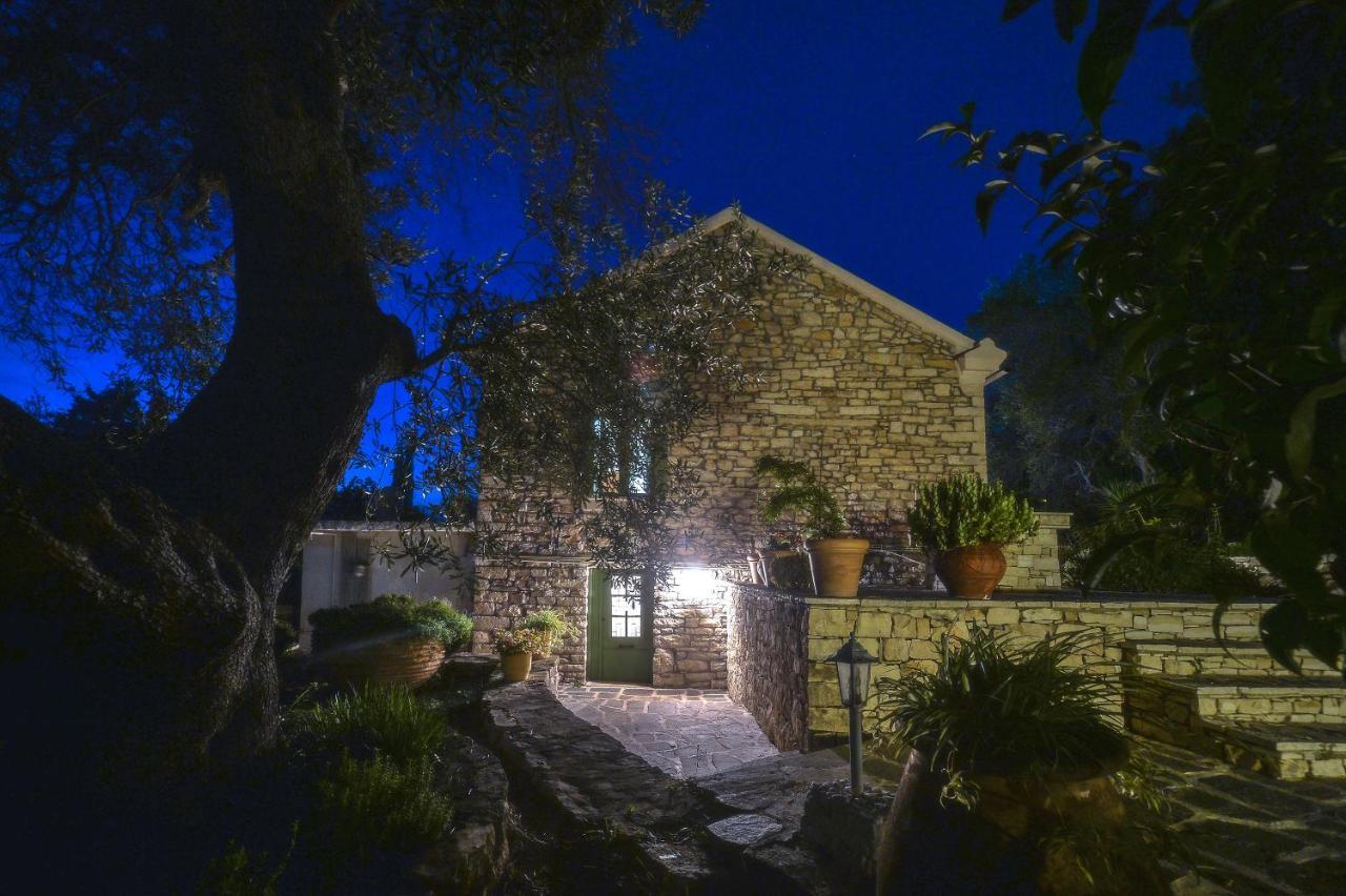 Longós Country House מראה חיצוני תמונה