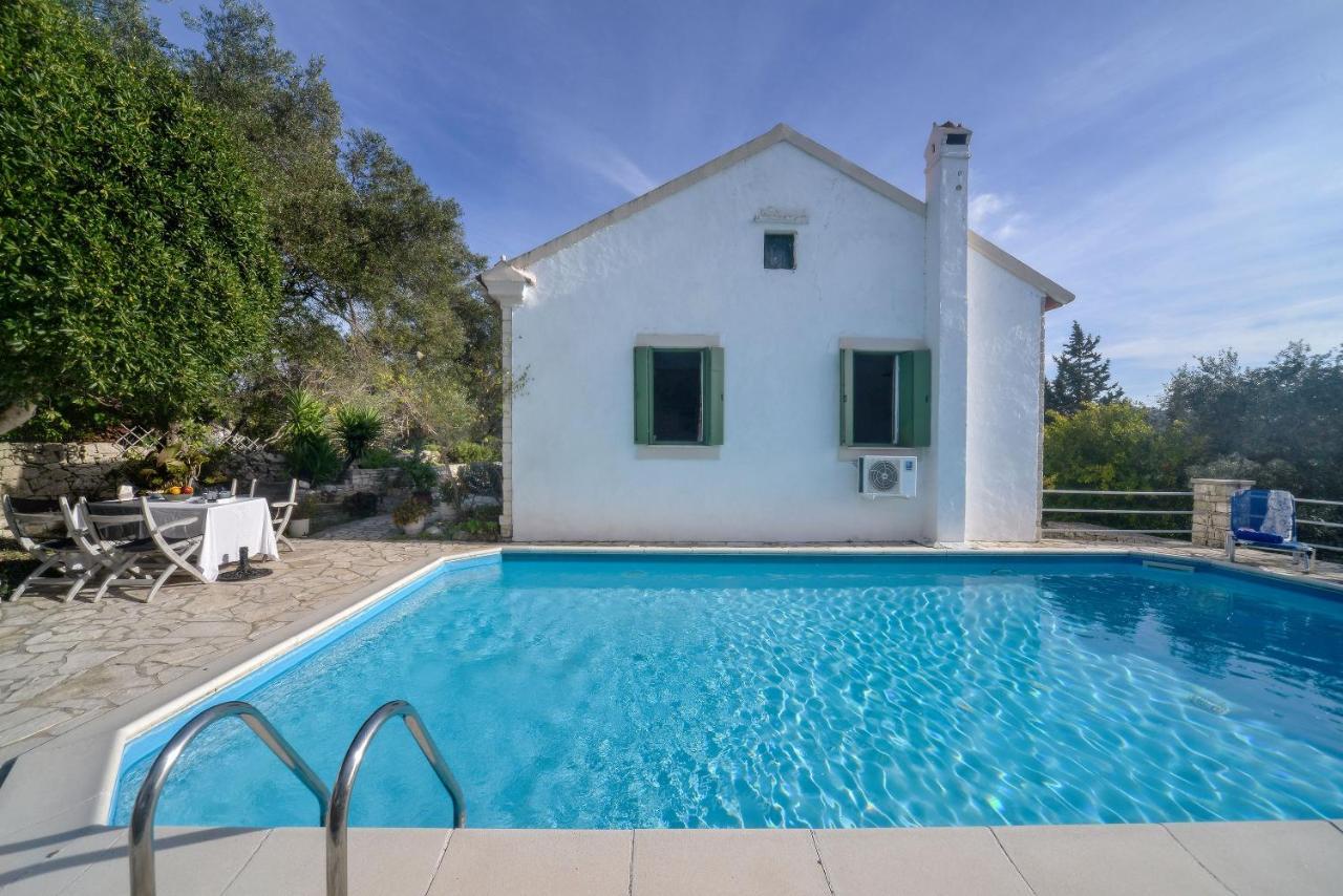 Longós Country House מראה חיצוני תמונה