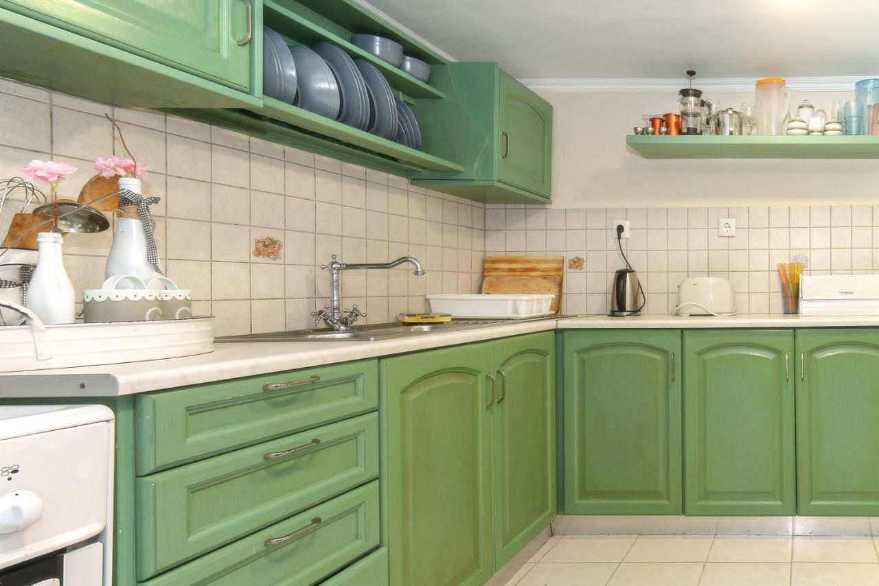 Longós Country House מראה חיצוני תמונה