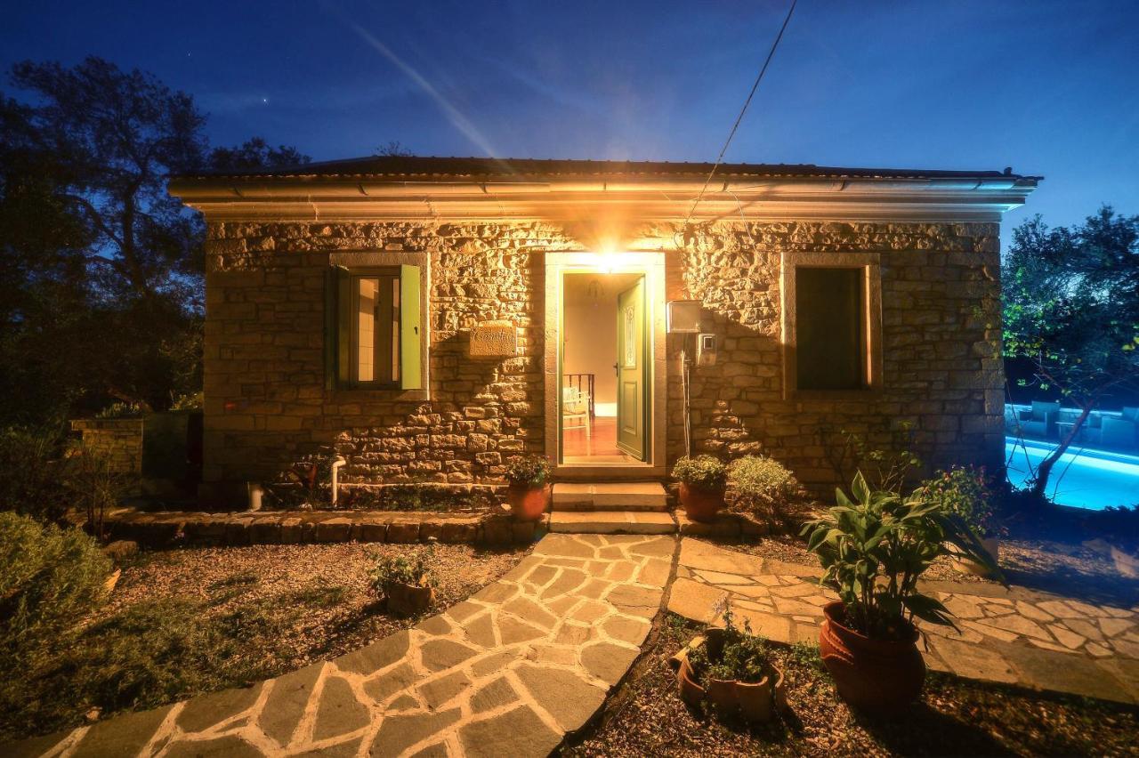 Longós Country House מראה חיצוני תמונה
