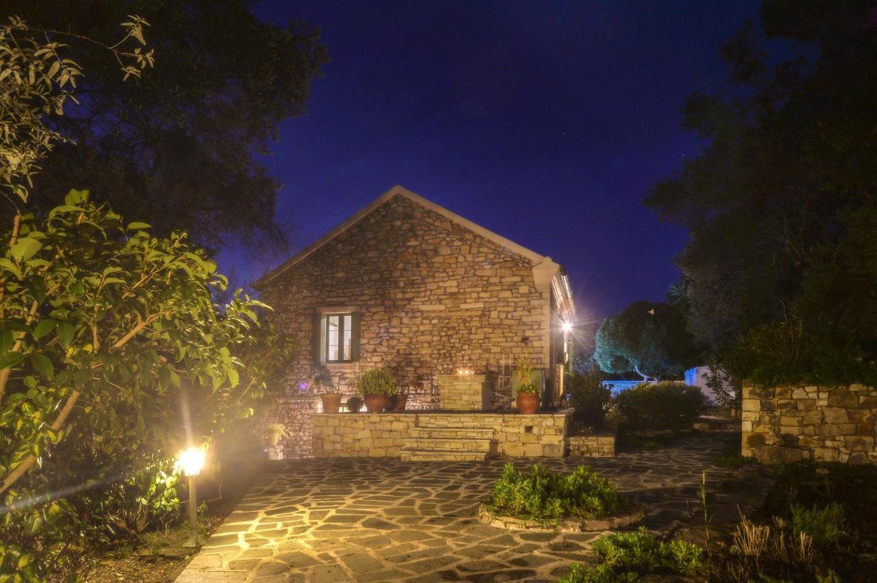 Longós Country House מראה חיצוני תמונה