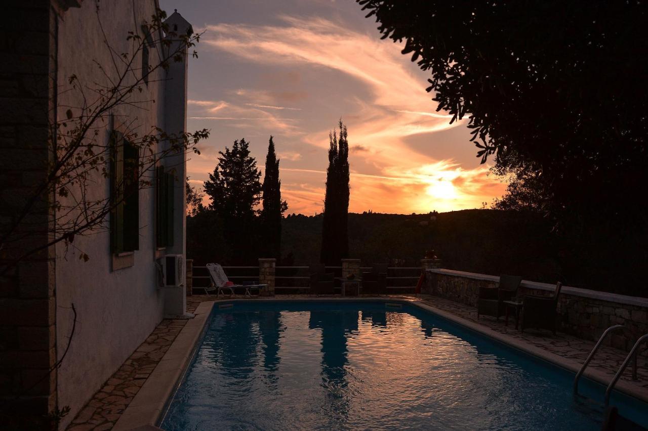 Longós Country House מראה חיצוני תמונה