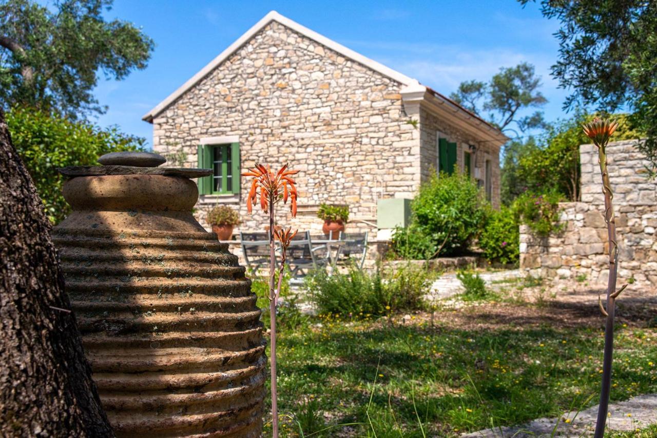 Longós Country House מראה חיצוני תמונה