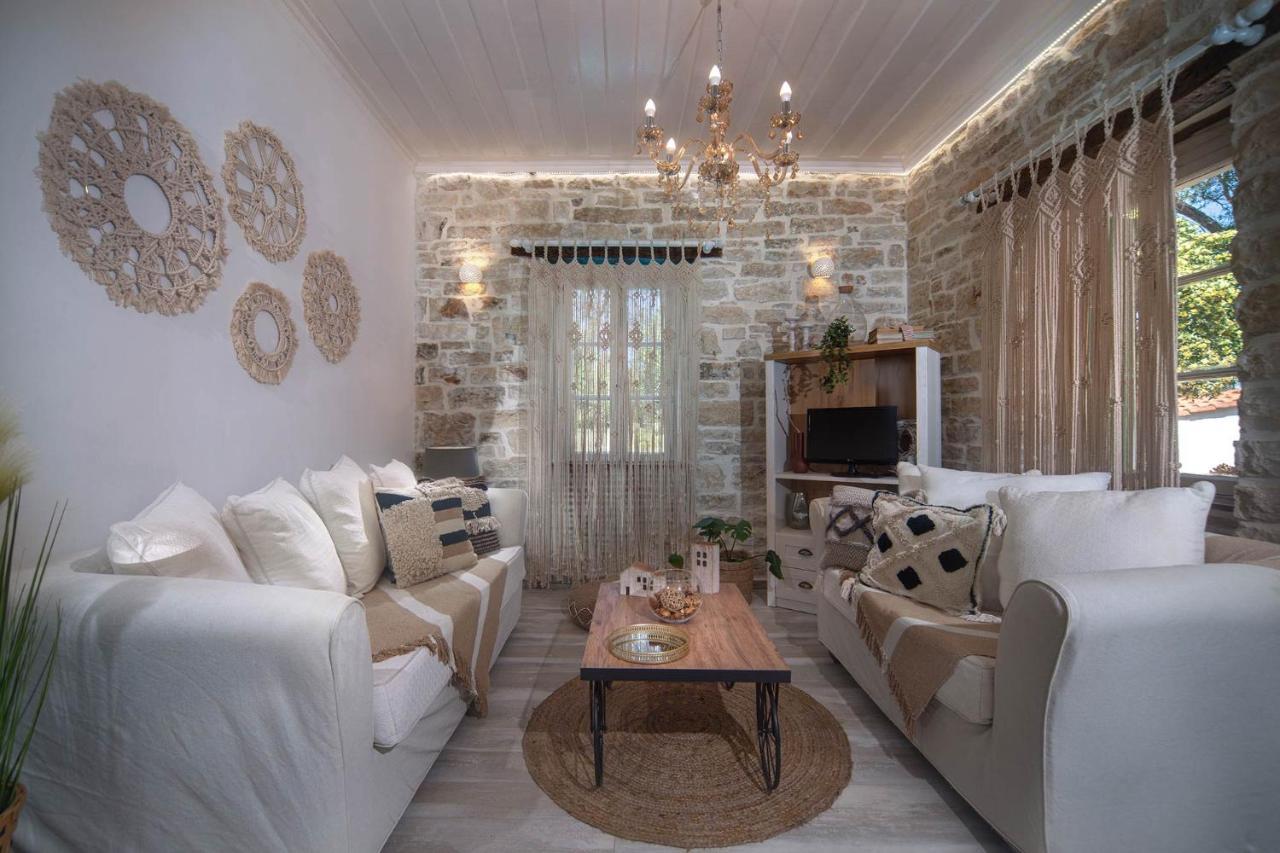 Longós Country House מראה חיצוני תמונה