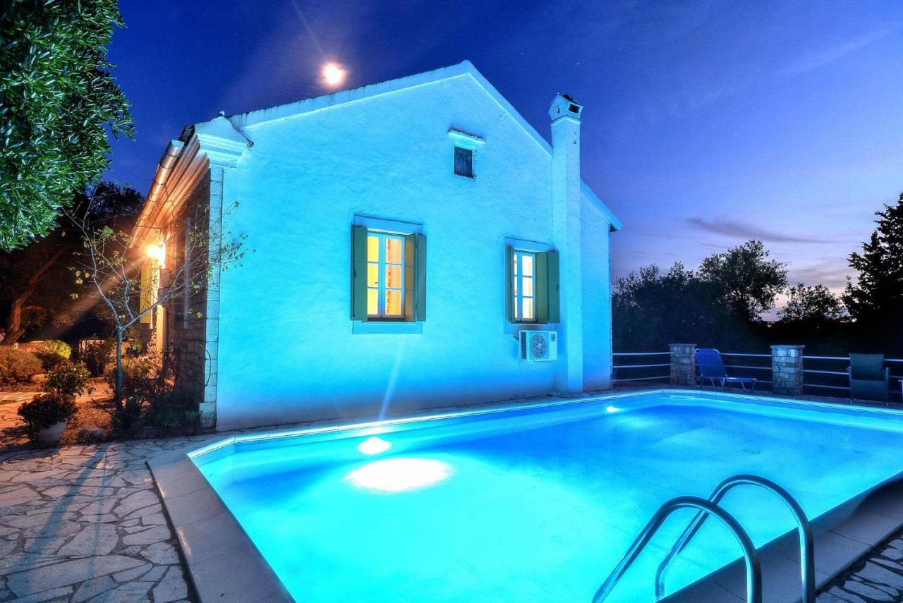 Longós Country House מראה חיצוני תמונה