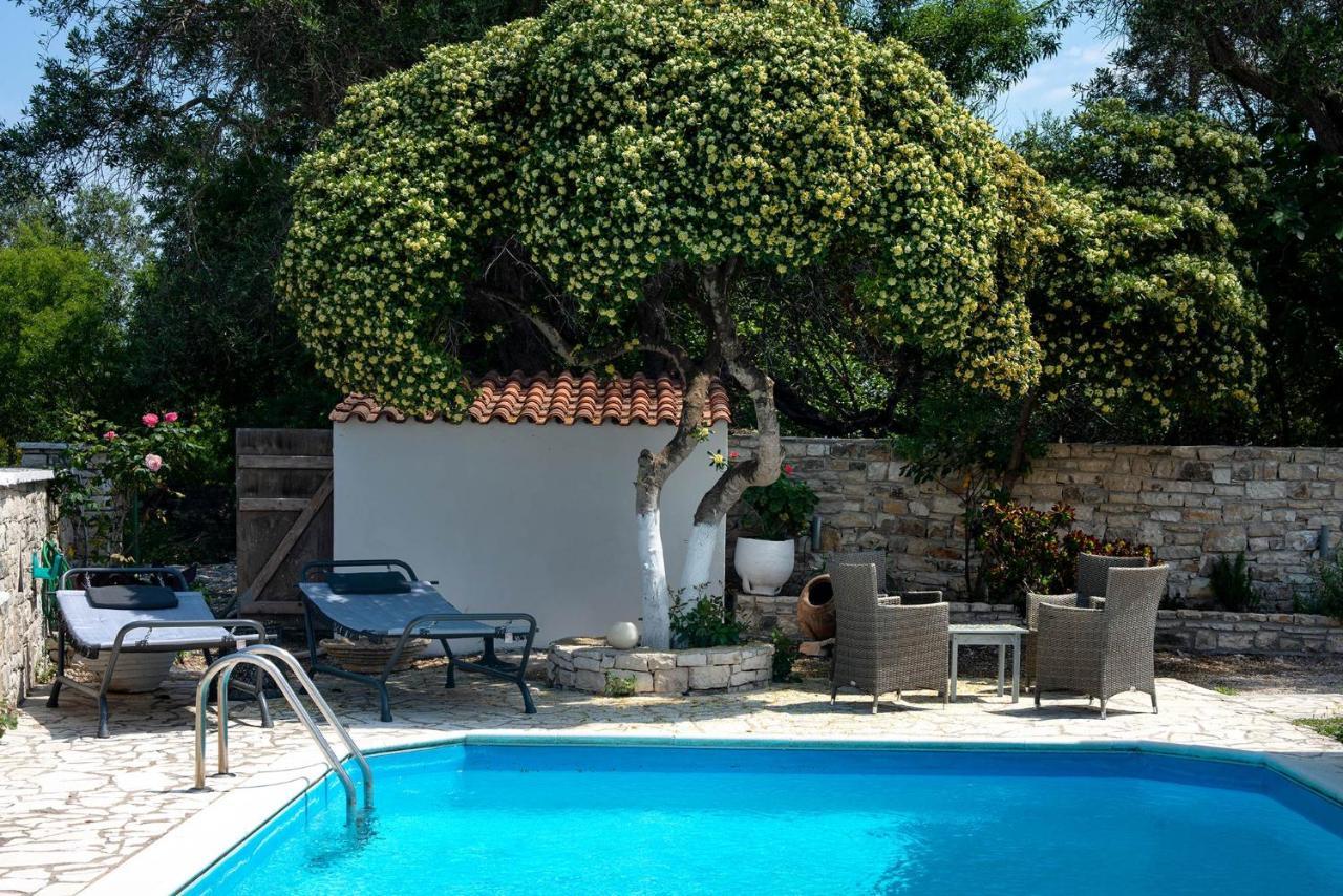 Longós Country House מראה חיצוני תמונה